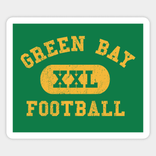 Green Bay Football Magnet